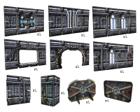 Gothic Walls