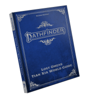 Pathfinder RPG: Lost Omens Tian-Xia - World Guide Special...