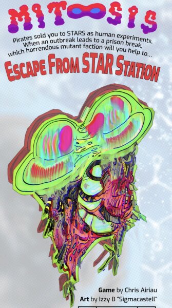 Mothership RPG: Mitosis (EN)