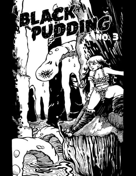 Black Pudding Adventure Journal 3 (EN)