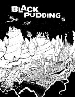Black Pudding Adventure Journal 5 (EN)