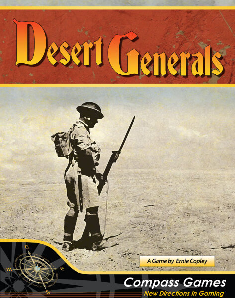 Desert Generals (EN)