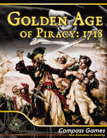 Golden Age of Piracy: 1718 (EN)