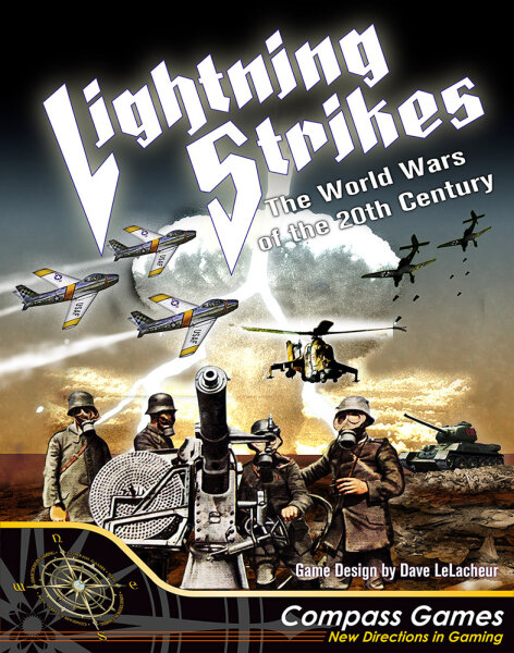 Lightning Strikes!: The World Wars of the 20th Century (EN)