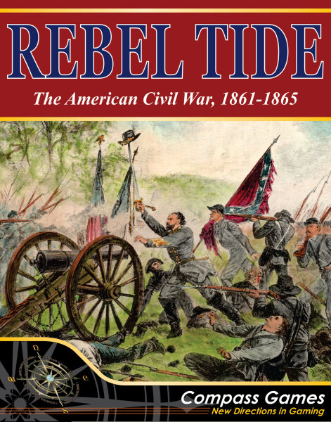 Rebel Tide: The American Civil War 1861-65 (EN)