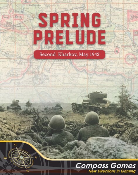 Spring Prelude: Second Kharkov, May 1942 (EN)