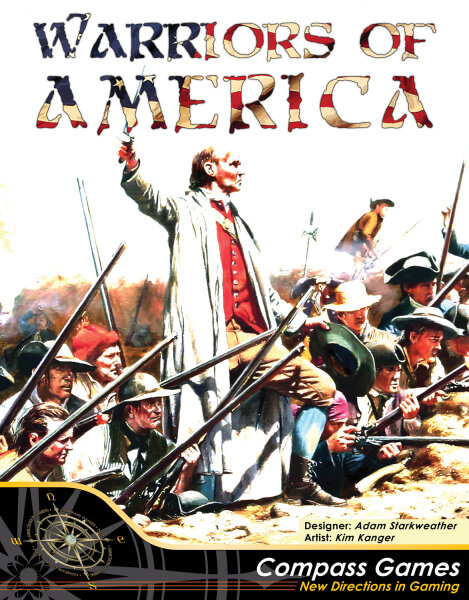 Warriors of America (EN)