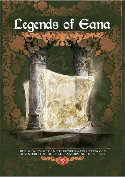 Fateforge RPG: Resurgence (EN)