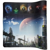 Age of Wonders: Planetfall - Playmat