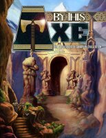 Adventurer Conquerer King: By This Axe (EN)