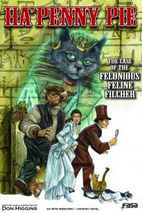 1879: Ha´Penny Pie Graphic Novel (EN)