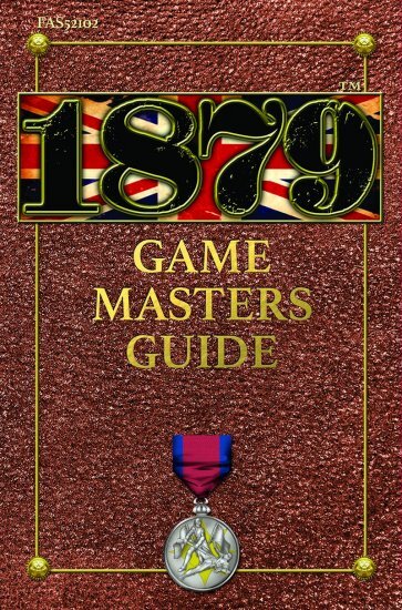 1879: Game Masters Guide (EN)
