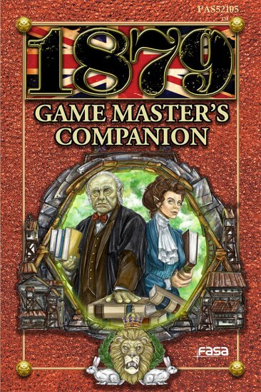 1879: Game Masters Companion (EN)