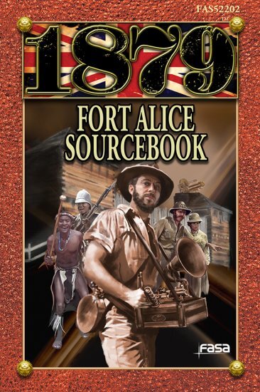 1879: Fort Alice (EN)