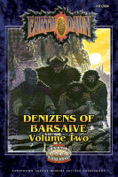 Earthdawn RPG: Deniz of Barsaive V.2 Savage Worlds (EN)