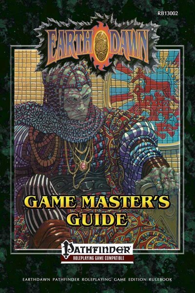 Earthdawn RPG: GM Guide Pathfinder (EN)