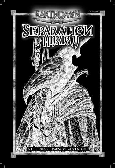 Earthdawn RPG: Glass Houses (EN)