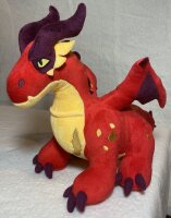 Earthdawn RPG: Alamaise Plush