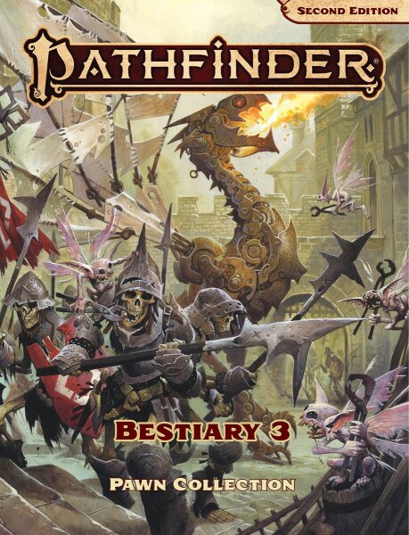 Pathfinder: Bestiary 3 - Pawn Collection (EN)