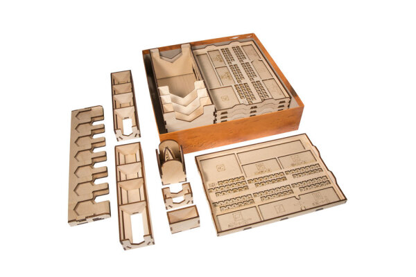 Terraforming Mars: Organizer