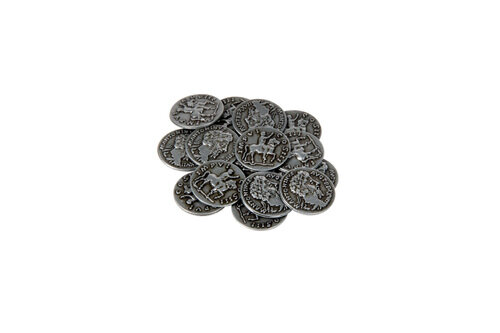 Coins: Roman Small 20mm Piece Pack (15)