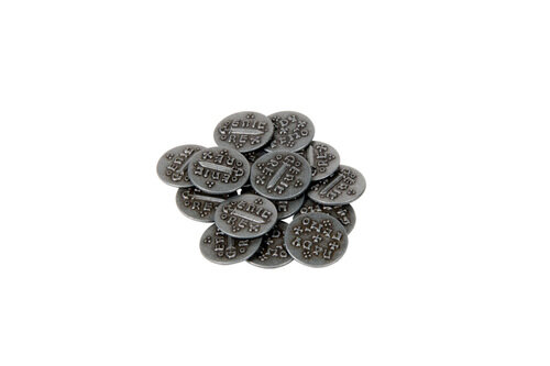 Coins: Viking Small 20mm Piece Pack (15)
