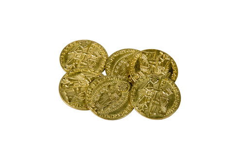 Coins: Renaissance Jumbo 35mm Piece Pack (6)