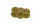 Coins: Pirate Doubloons Jumbo 35mm Piece Pack (6)