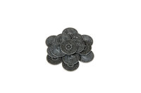 Coins: Pirate Ships Small 20mm Piece Pack (15)