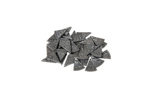 Coins: Pieces of Eight Tiny 15mm Piece Pack (18)