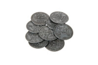 Coins: Pieces of Eight Large 35mm Piece Pack (9)