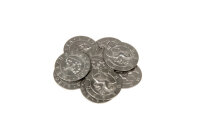 Coins: Mythological Creatures Large 30mm Piece Pack (9)