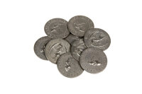 Coins: Mythological Monsters Large 30mm Piece Pack (9)