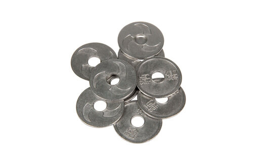 Coins: Japanese Large 30mm Piece Pack (9)