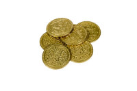 Coins: Mongol Jumbo 35mm Piece Pack (6)