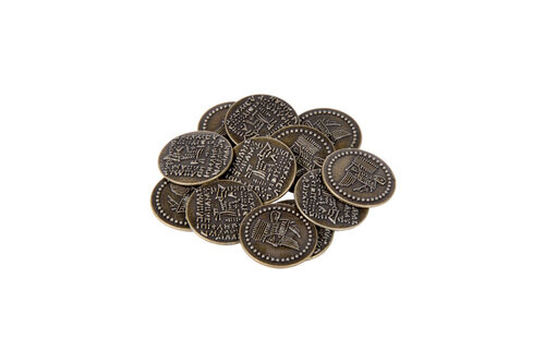 Coins: Persian & Asia Minor Medium 25mm Piece Pack (12)