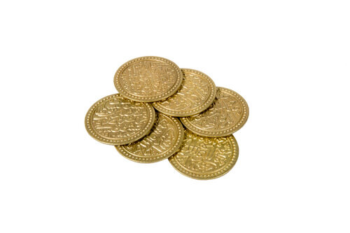 Coins: Persian & Asia Minor Jumbo 35mm Piece Pack (6)
