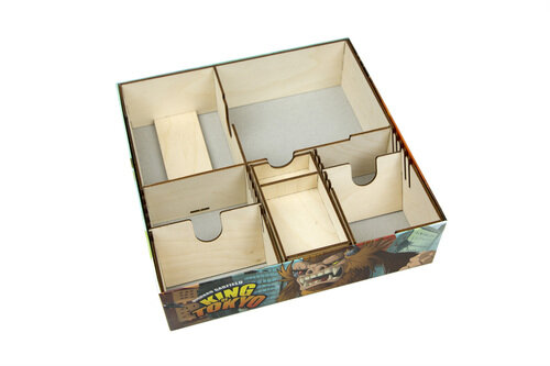 King of Tokyo Organizer