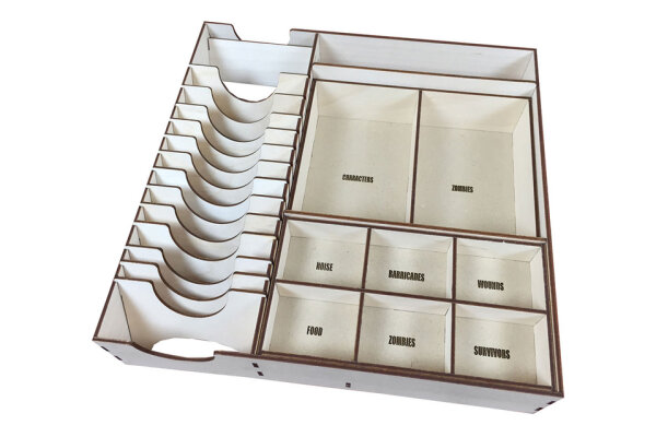 Undead Winter Organizer