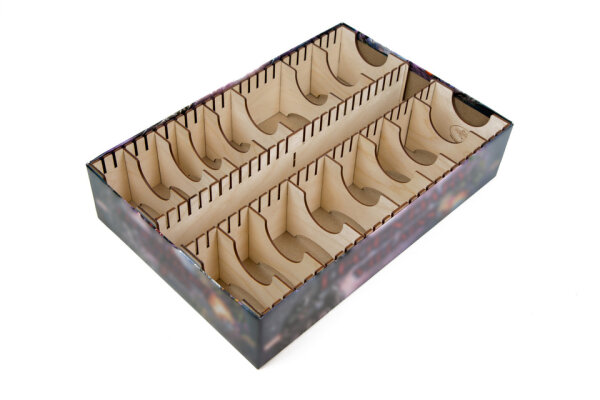 Villains Organizer