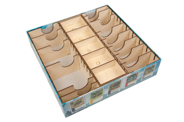 Imperial Settlers Organizer