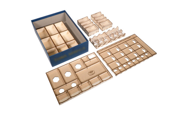 Mystical Terra Organizer