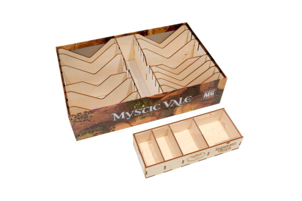 Mystic Vale Organizer