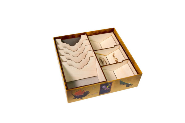 Sea of Clouds Organizer