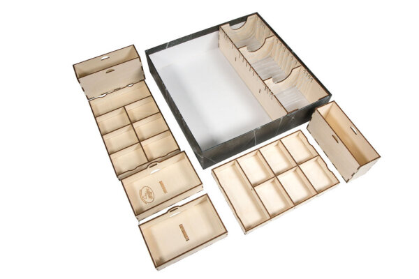 Long Winter Organizer