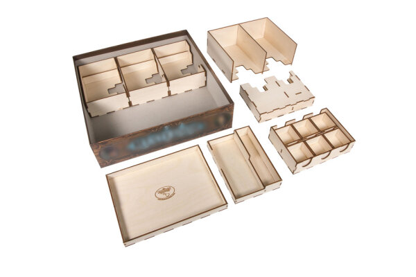 Mysterious Organizer