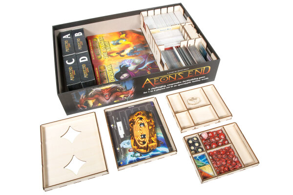 Aeons End Legacy Organizer