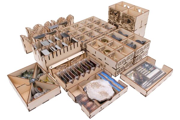 Untold Journeys Organizer