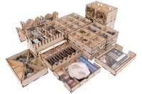 Untold Journeys Organizer