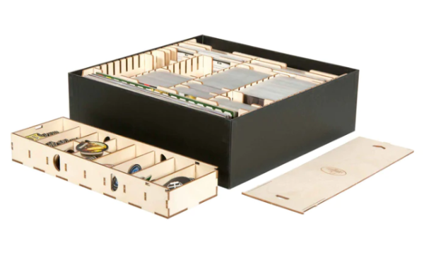 Dragons Fire Organizer